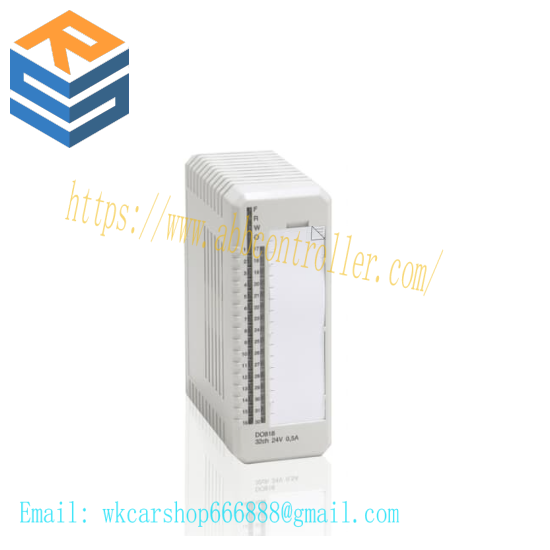 ABB DO818 3BSE069053R1 Digital Output