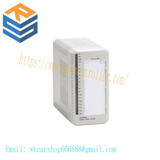 ABB DO840 Digital Output 24V S/R 16 ch