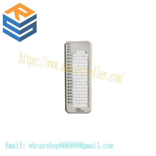 ABB DP820 3BSE013228R1 Pulse Counter RS-422