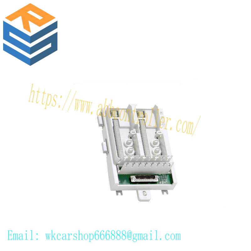 ABB DP840-eA module consists of 8 identical independent channels