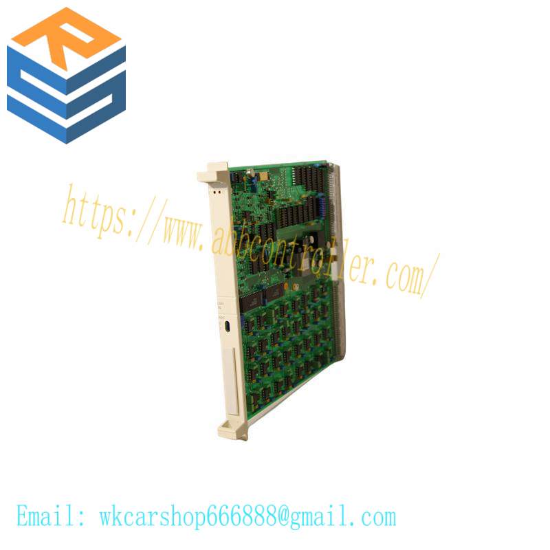 ABB DSAI110 57120001-DP Analog Input Module