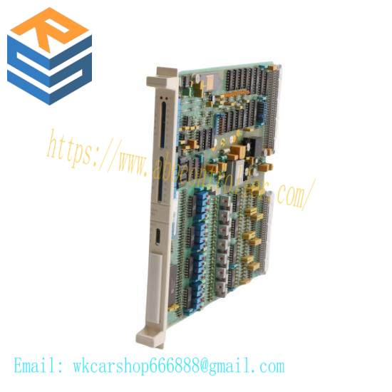 ABB DSAI130 57120001-P Analog Input Board