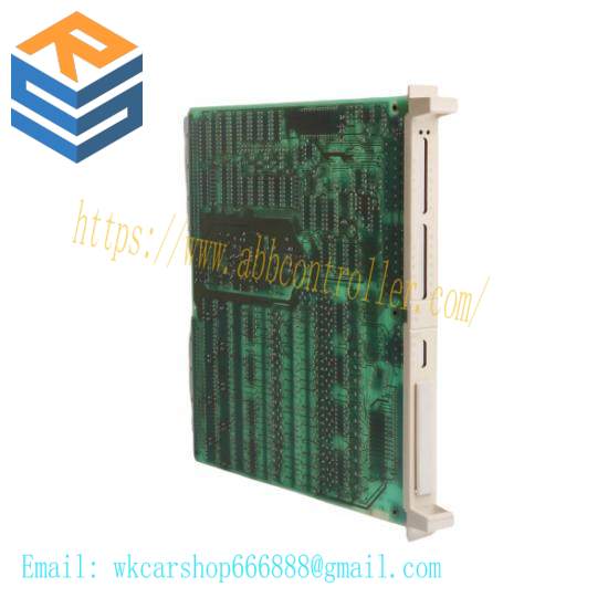ABB DSAI130 57120001-P Analog Input Board