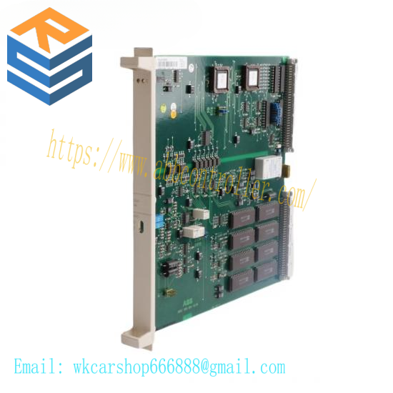 ABB DSAI146 3BSE007949R1 robot spraying high voltage board