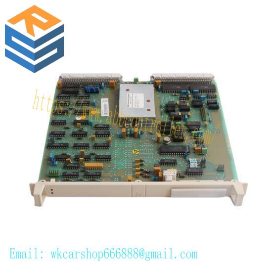 ABB DSAI155 57120001-HZ Analog Input Board