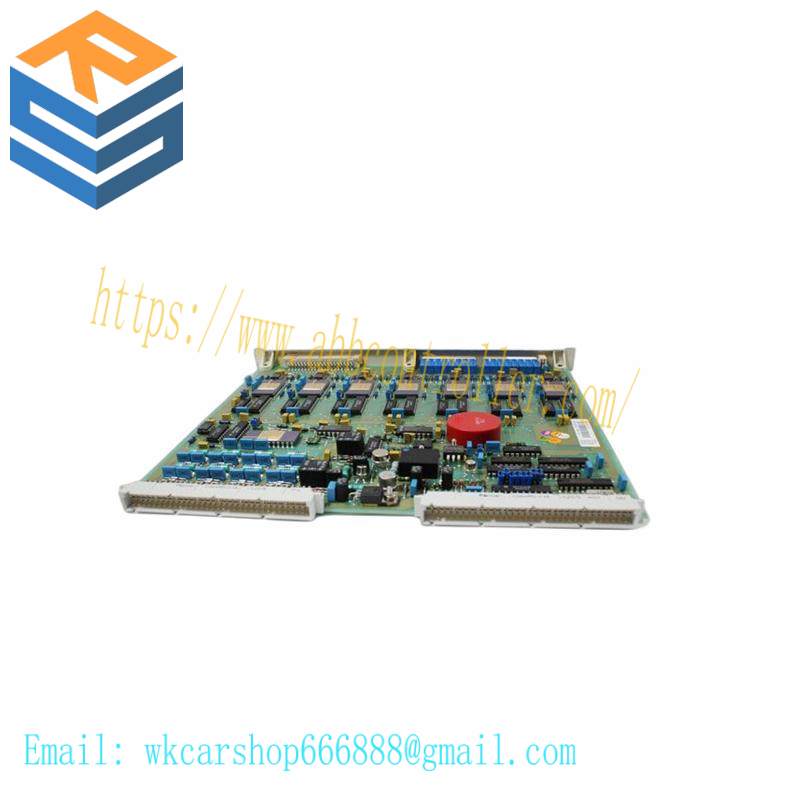 ABB DSAO120 57120001-EY Analog Output Board