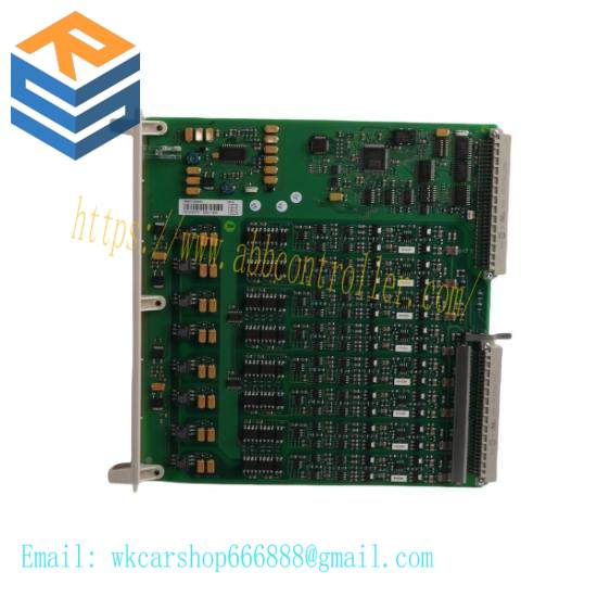 ABB DSAO120A 3BSE018293R1  Analog Output Board