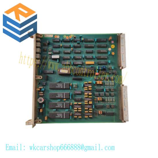 ABB DSCA114 57510001-AA MASTER Communication Board DSCA 114