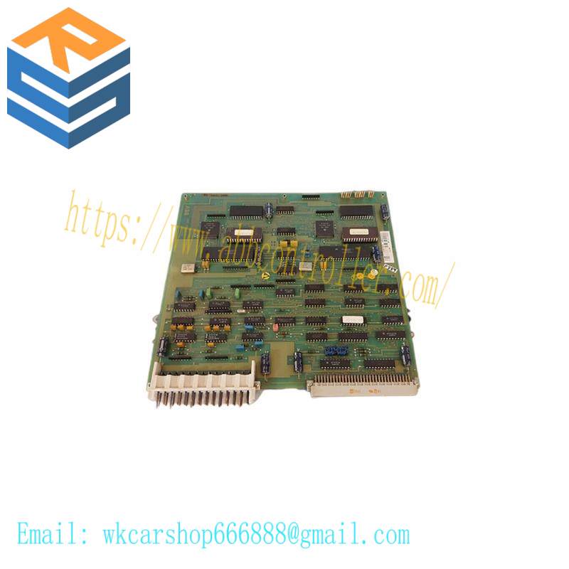 ABB DSCA125A 57520001-CY Communication Board