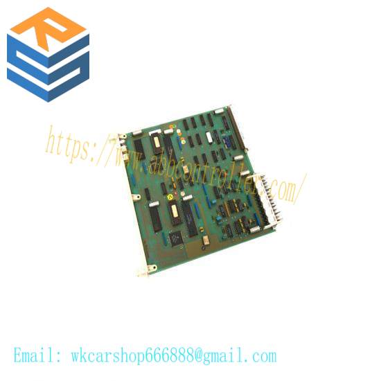ABB DSCA125A 57520001-CY Communications Module