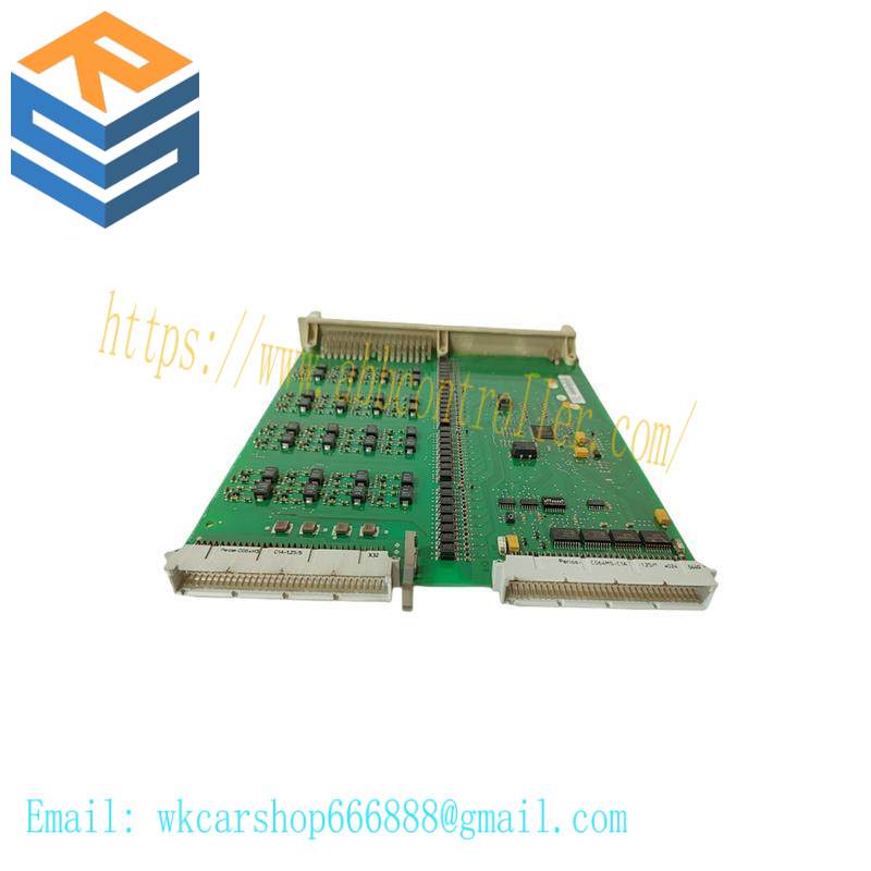 ABB DSDI110A PC BOARD