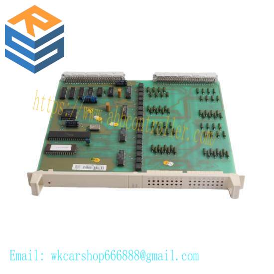 ABB DSDI110A S100 I/O Digital Input Module DSDI 110A