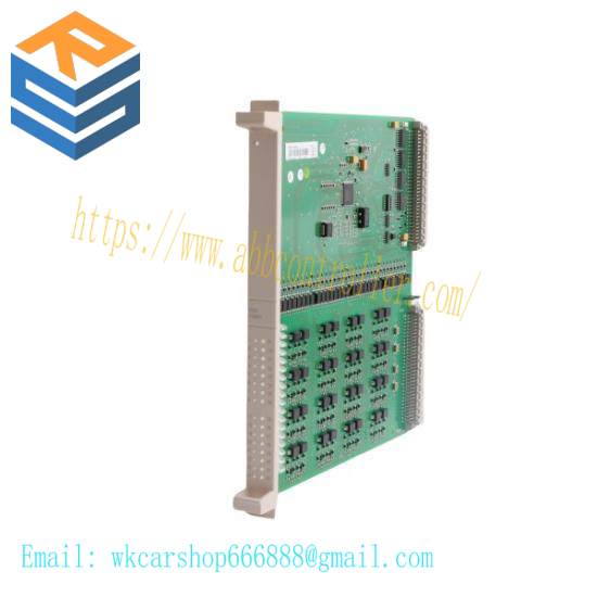 ABB DSDI110AV1 3BSE018295R1 Digital Input Module