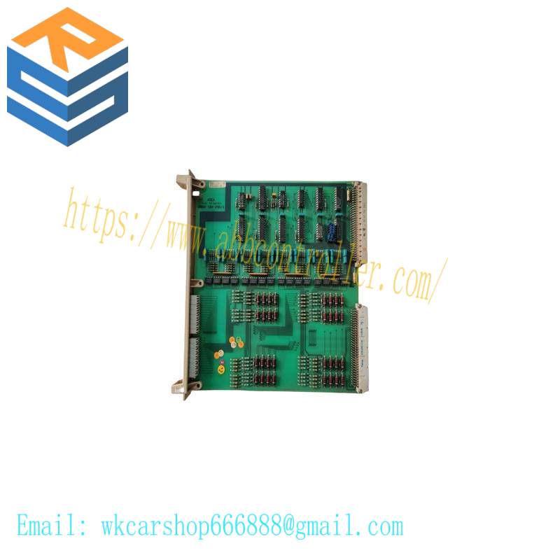 ABB DSDI115 57160001-NV Digital Input Unit