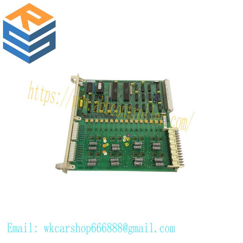 ABB DSDI131 57160001-GV Digital input Unit