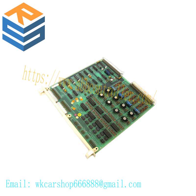 ABB DSDO110 DIGITAL OUTPUT BOARD