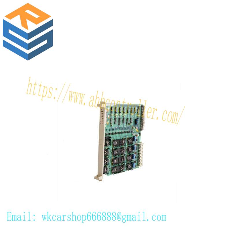 ABB DSDO120 57160001-AK  Digital Output Module