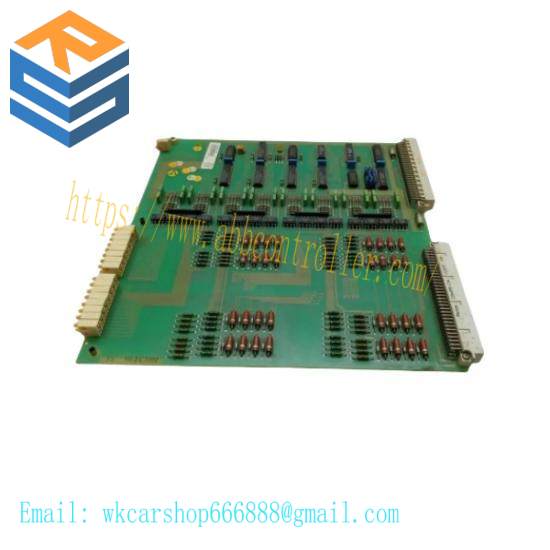 ABB DSDP140B 57160001-ACX Counter Module