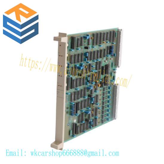 ABB DSDP160 57160001-KG Pulse Counter Board