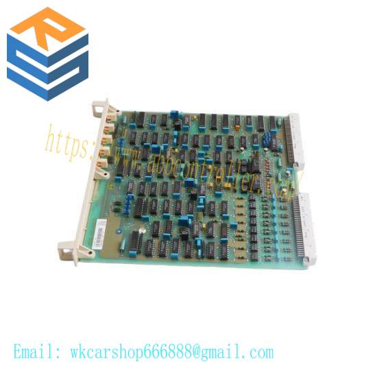 ABB DSDP160 57160001-KG Pulse Counter Board