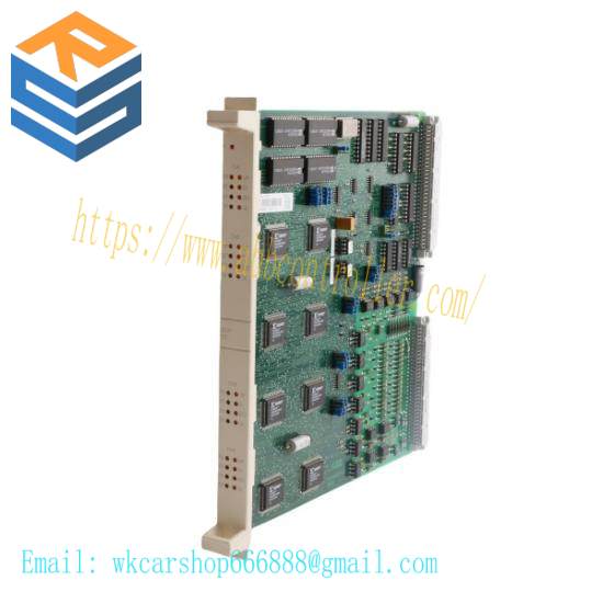 ABB DSDP170 57160001-ADF Pulse Counting Module