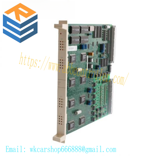 ABB DSDP170 57160001-ADF  Pulse Counting Module