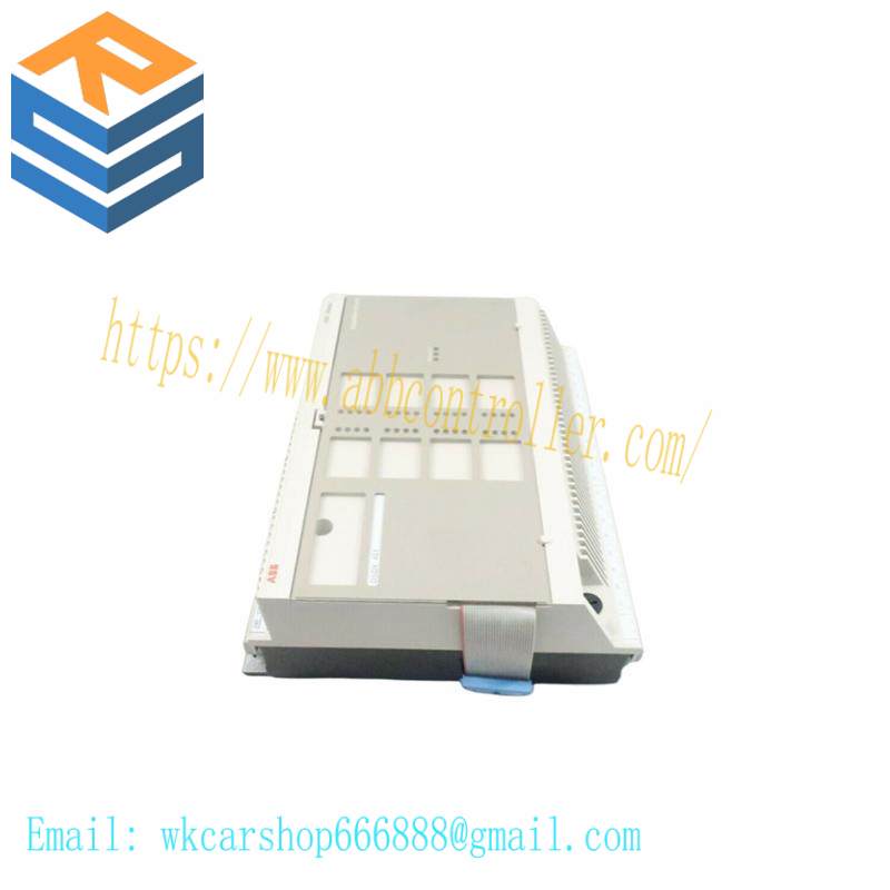 ABB DSDX451 5716075-K Remote In / Out Expansion Unit