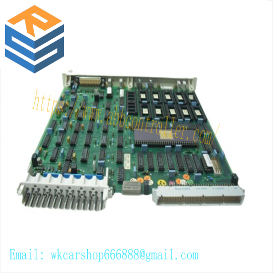 ABB DSPC155 analog module