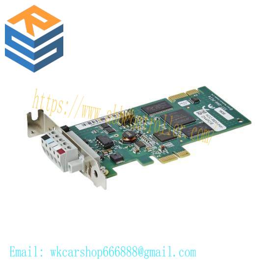 ABB DSQC1006 3HAC043383-001/02 DeviceNet Board