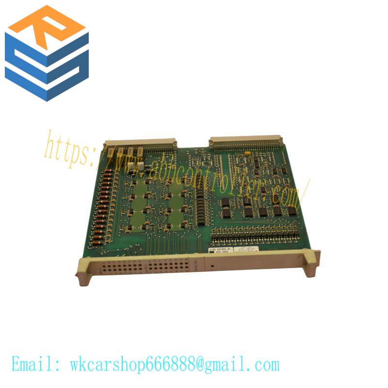 ABB DSQC223 Robotics Digital I/O Module
