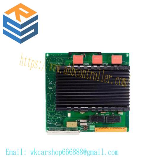 ABB DSQC236G YB560103-CD/22 Robot Axis Drive Board