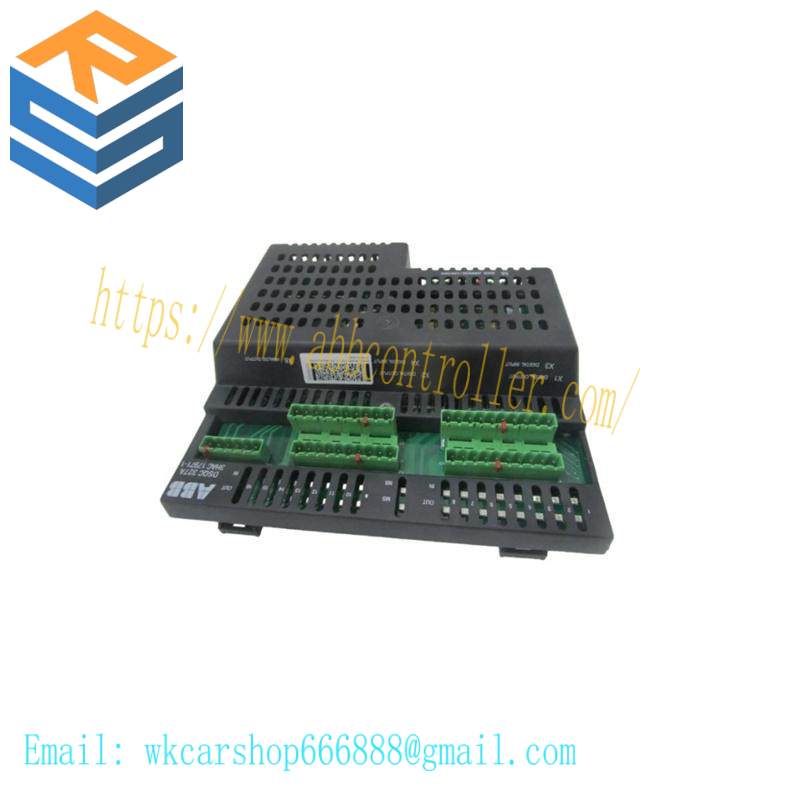 ABB DSQC327ADSQC327A3HAC17971-1 A D Combi I/O DSQC 327A