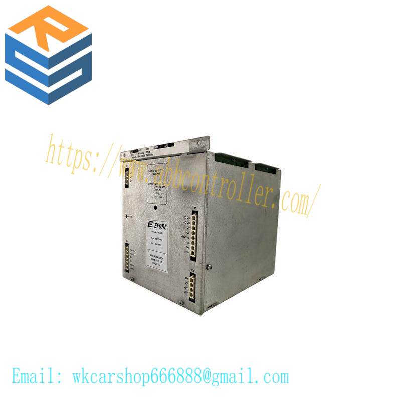 ABB DSQC334 3HAB5845-1 Power Supply