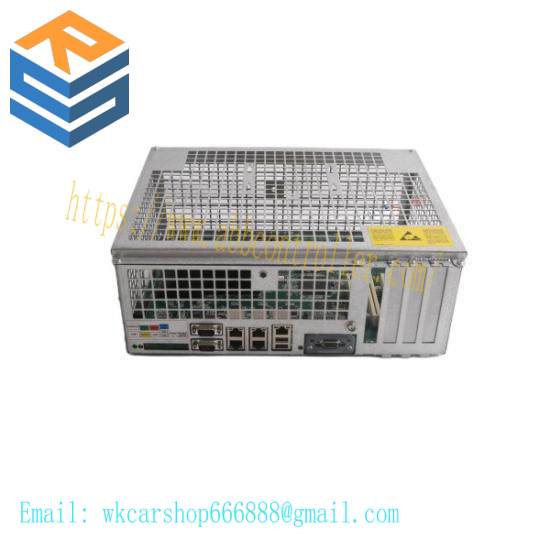 ABB DSQC639 3HAC025097-001 Robot Circuit Board