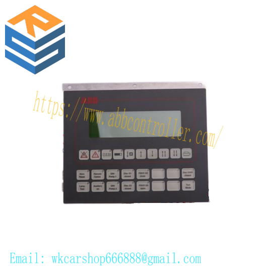 ABB DSQC639 3HAC041443-001 Main computer