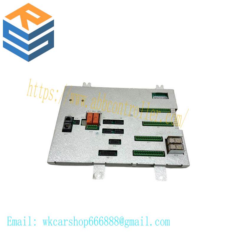 ABB DSQC643 3HAC024488-001 Panel Board Unit