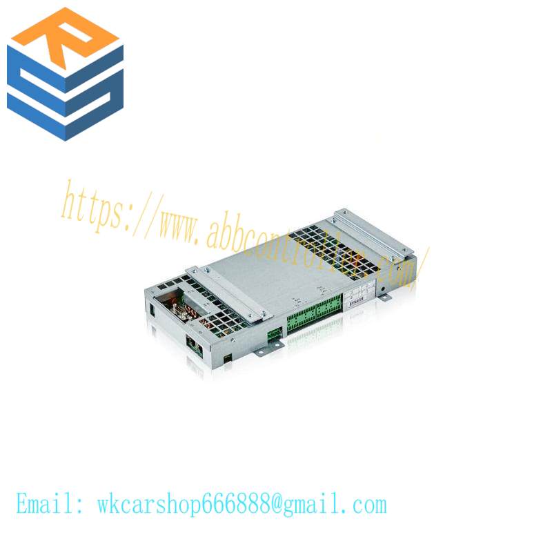 ABB DSQC647 3HAC026272-001 SafeMove Unit