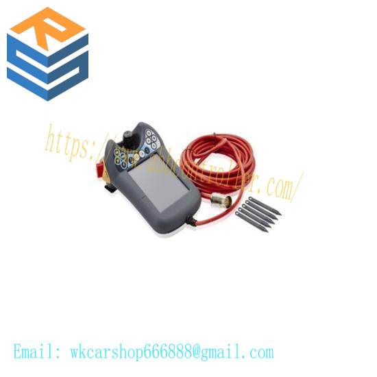 ABB DSQC679 3HAC028357001 Teach Pendant