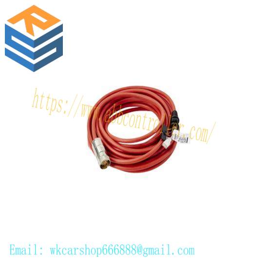 ABB DSQC679 3HAC031683-001 SxTPU3 Cable 10 m
