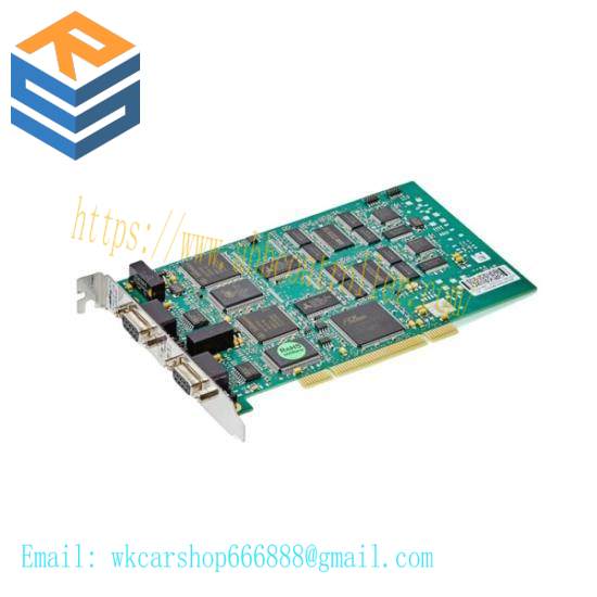 ABB DSQC687 3HAC031166-001/3HAC023047-001 Profibus Board