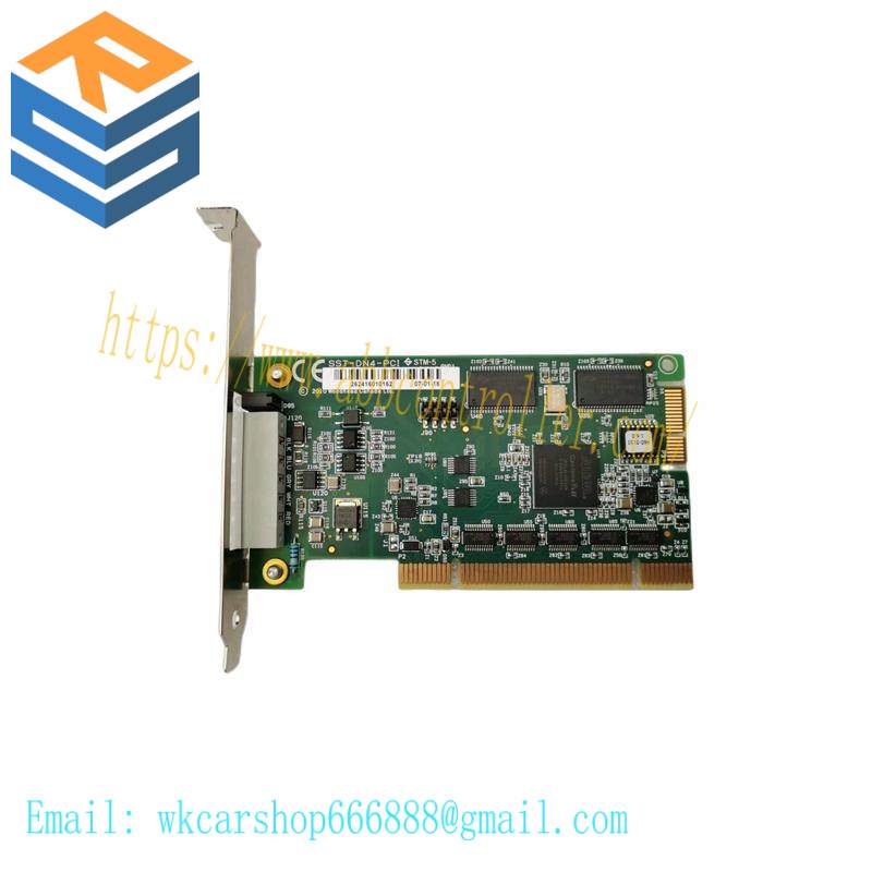 ABB DSQC697 3HAC037084-001 DeviceNet Board