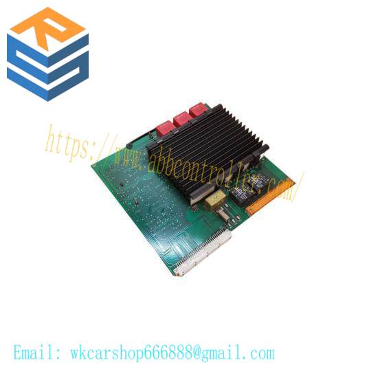ABB DSQC 236C ROBOTICS DRIVE CONTROL BOARD