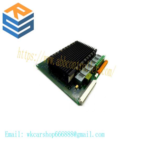 ABB DSQC 236D Servo Drive BOARD