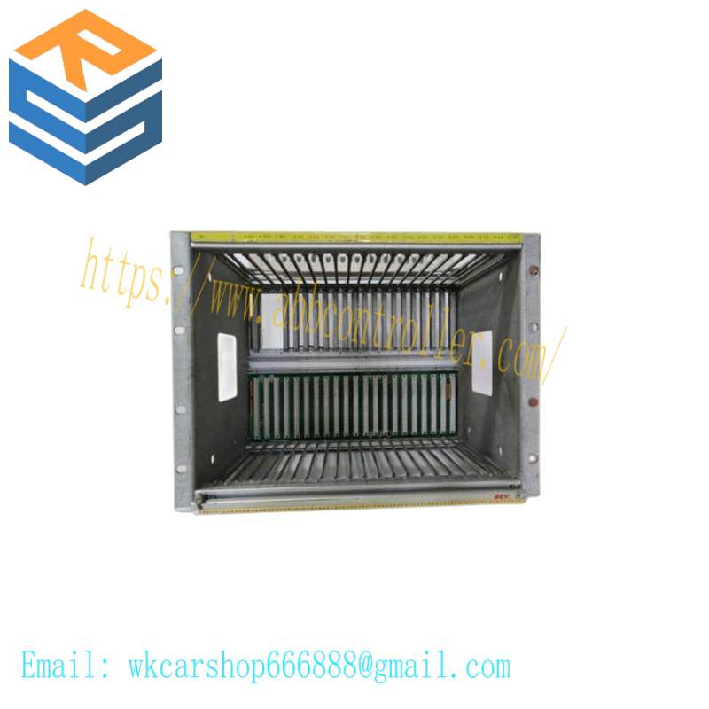 ABB DSRF182 57310255-AL I/O Equipment Frame