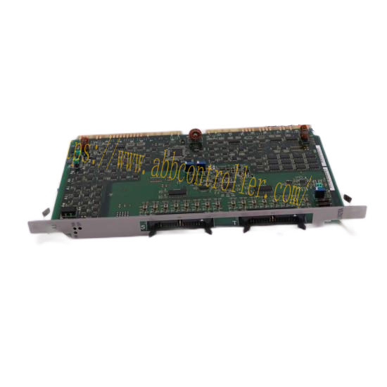 ABB DSRF185  AC410 Cardfile