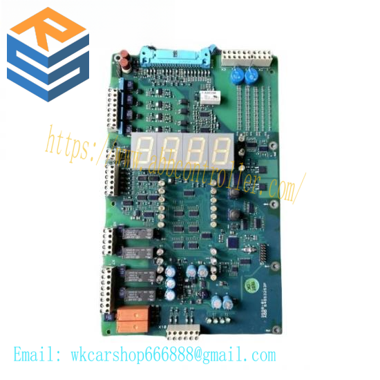 ABB DSSB-01 Inverter Drive Power Board