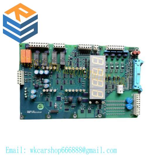 ABB DSSB-01 Inverter Drive Power Board