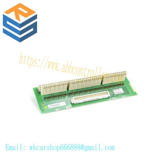 ABB DSTA145 57120001-HP  Connection Unit