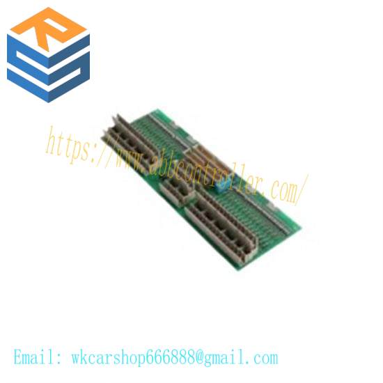 ABB DSTA N013 3BNP000177R1 Connection Unit