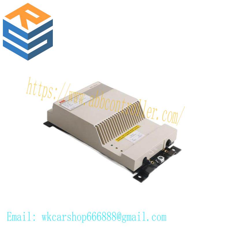 ABB DSTC454L 5751017-R LDB Modem - Fiber Optic